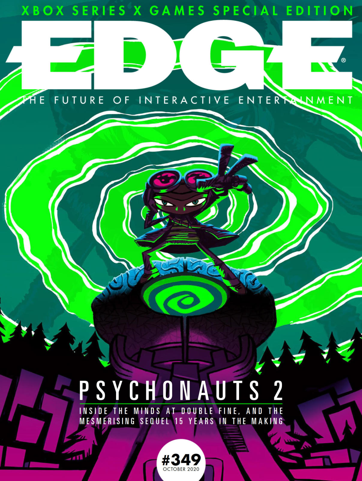 Edge 游戏杂志 2020年10月刊下载